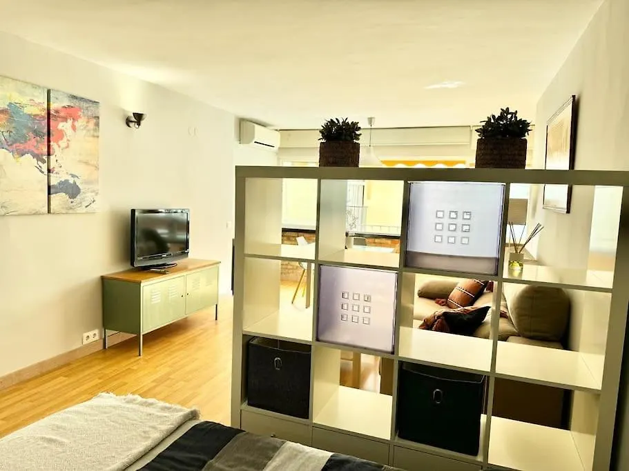 Apartment Precioso Estudio A 20 Metros De La Playa Fuengirola Spain