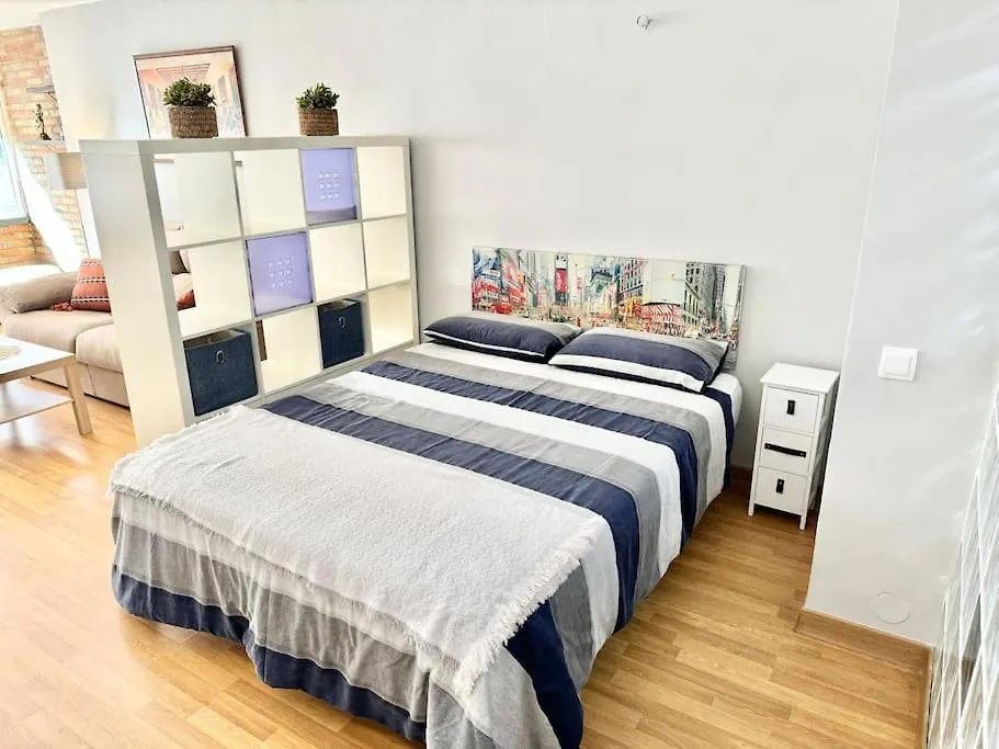 Precioso Estudio A 20 Metros De La Playa 丰希罗拉 西班牙