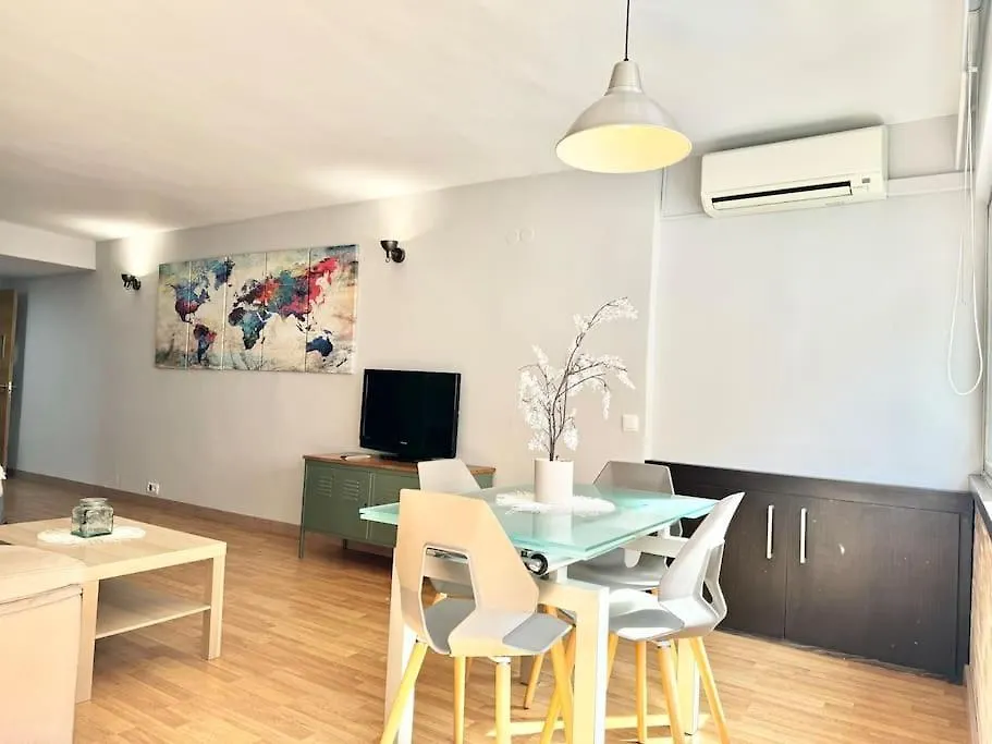 Precioso Estudio A 20 Metros De La Playa Fuengirola