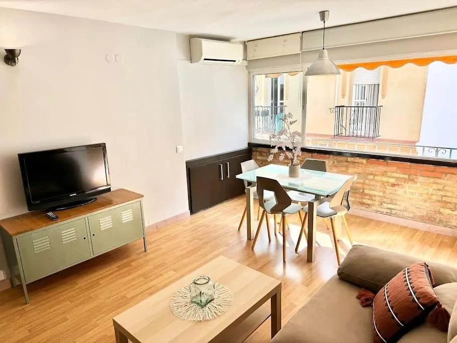 Precioso Estudio A 20 Metros De La Playa Fuengirola 0*,  Spain
