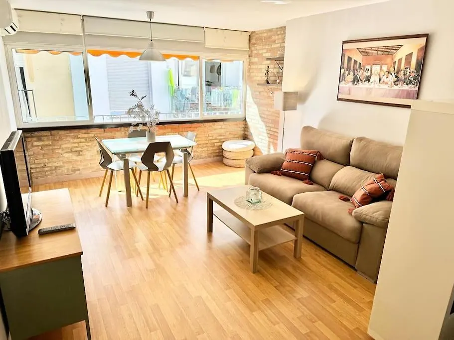 Precioso Estudio A 20 Metros De La Playa 丰希罗拉 公寓