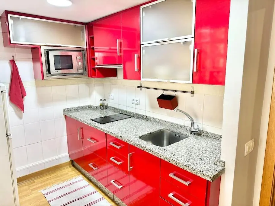公寓 Precioso Estudio A 20 Metros De La Playa 丰希罗拉