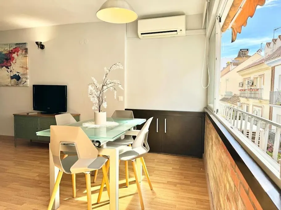 Precioso Estudio A 20 Metros De La Playa Fuengirola