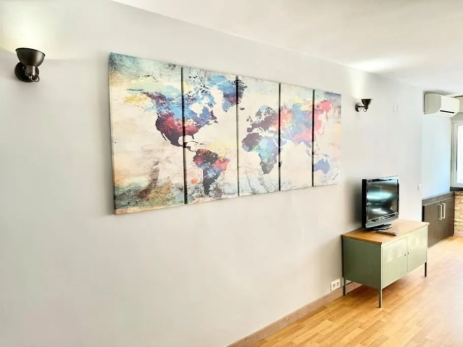 Precioso Estudio A 20 Metros De La Playa Fuengirola Apartment