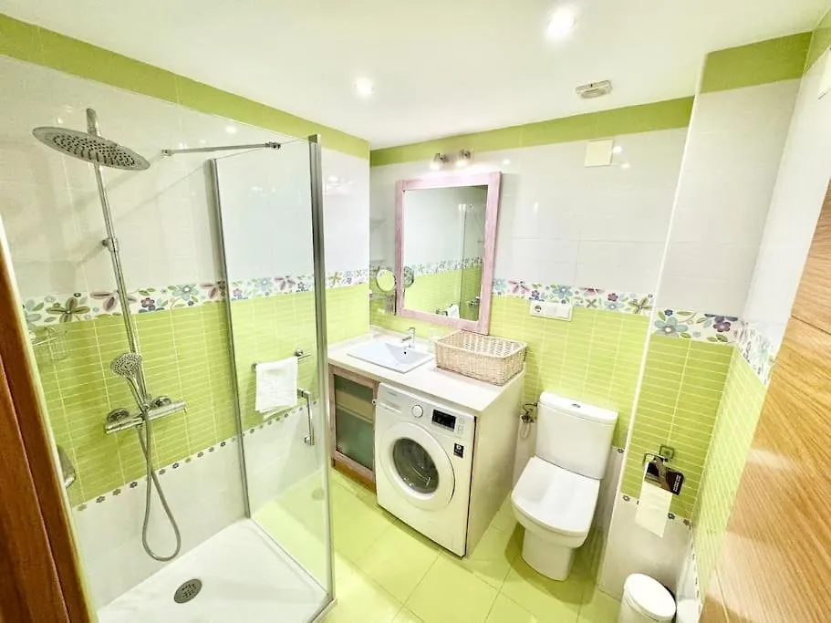 Precioso Estudio A 20 Metros De La Playa 丰希罗拉 西班牙