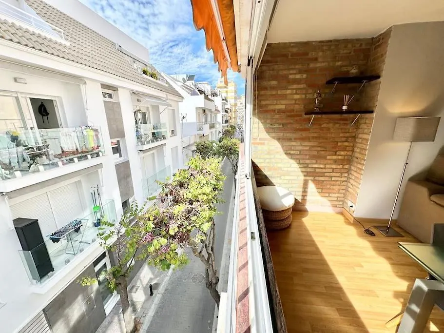 Apartment Precioso Estudio A 20 Metros De La Playa Fuengirola