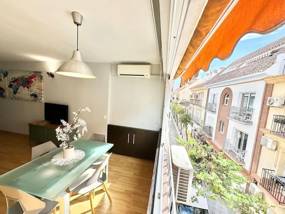 Precioso Estudio A 20 Metros De La Playa Fuengirola Apartment